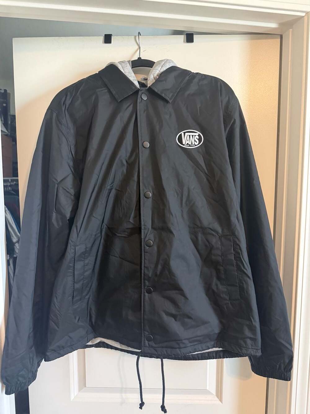 Vans Riley Jacket size M